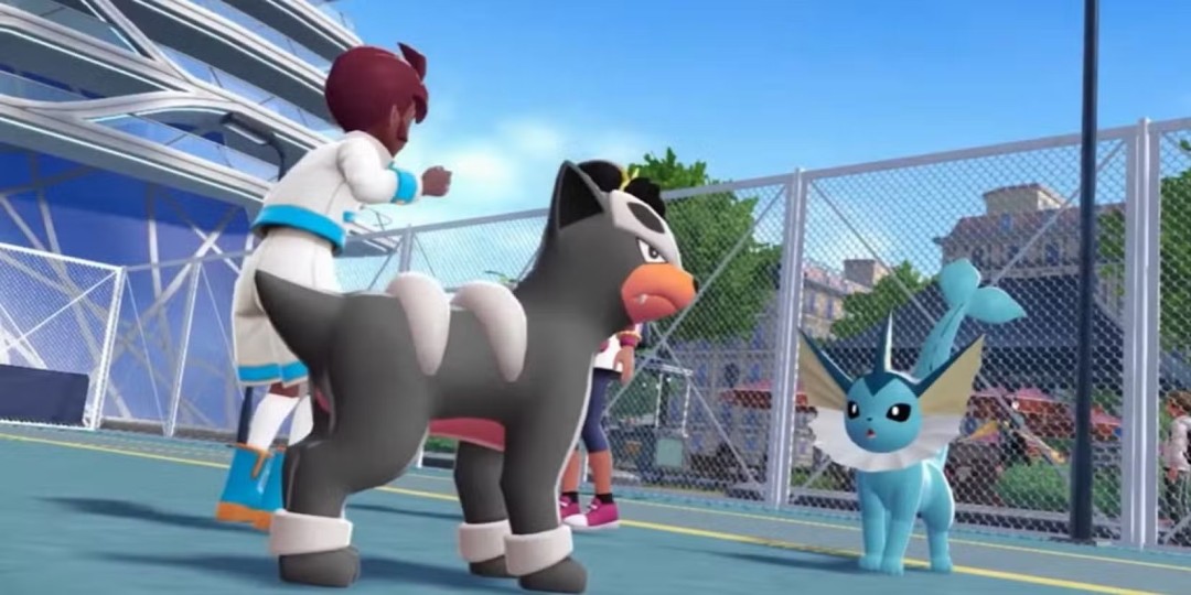 《宝可梦传说 z-a》将重现经典机制 战斗外中毒伤害回归