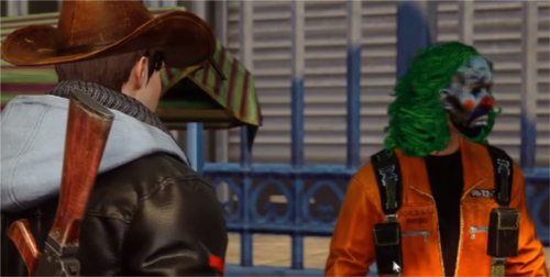 黎明觉醒
小丑面具怎么获得3