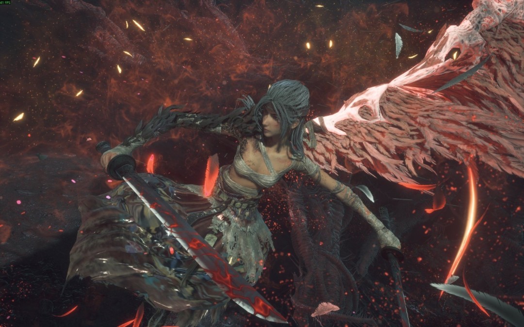 《明末:渊虚之羽》获外媒好评 新补丁优化游戏体验获认可