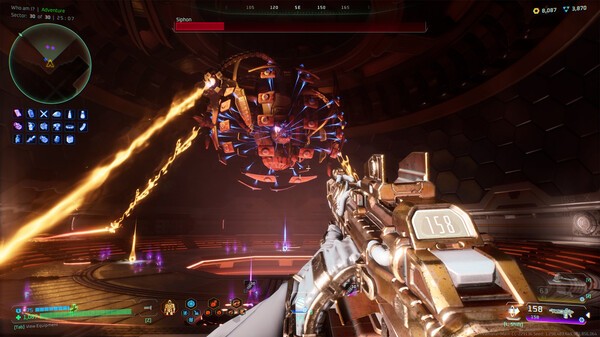 《死域:rogue》太空射击新游登陆steam 获特别好评