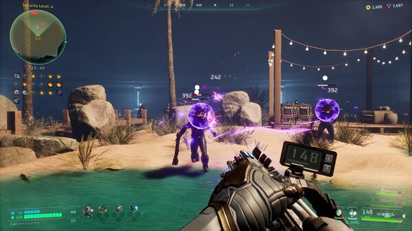 《死域:rogue》太空射击新游登陆steam 获特别好评