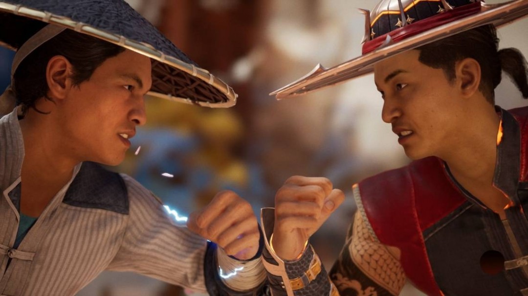 《真人快打1》dlc计划终止