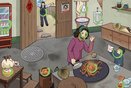 汉字找茬王大嫂下厨通关攻略2