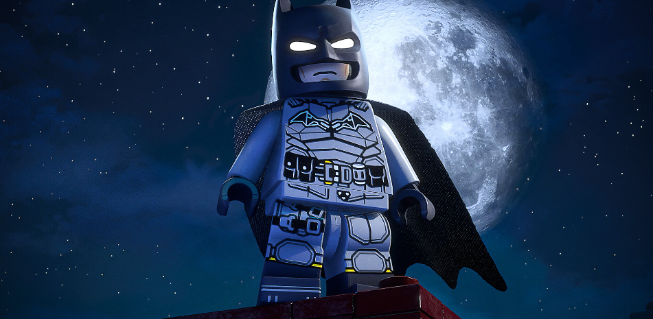 《乐高蝙蝠侠》新作地图规模或将超越《阿卡姆骑士》