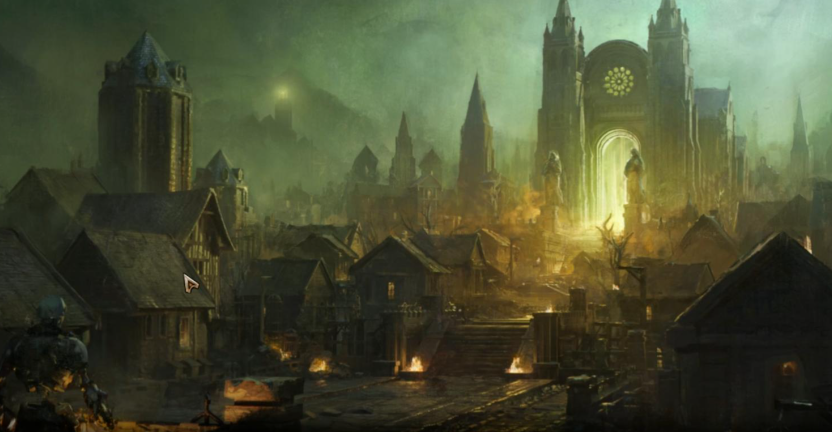 《最后纪元》青翠湖泊隐藏地图:杂草丛生的壁龛刷装指南