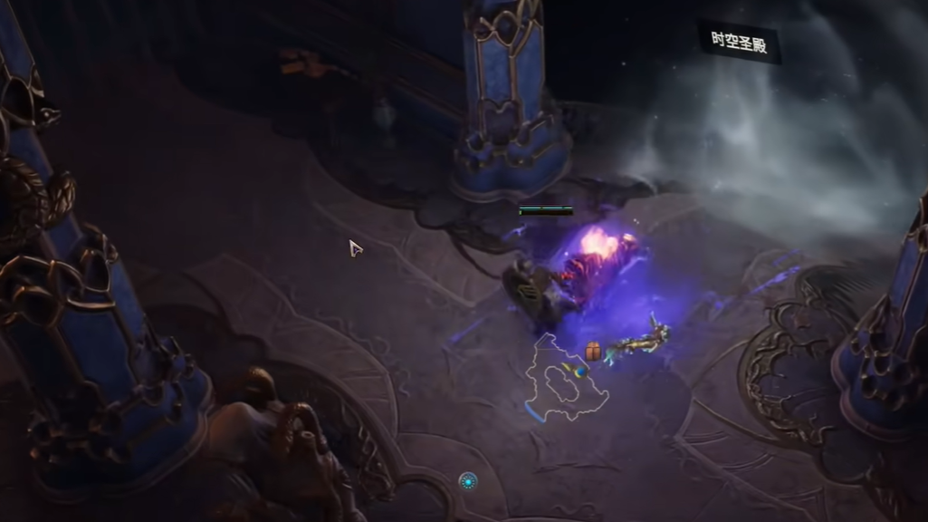 《最后纪元》时光圣殿挑战全攻略