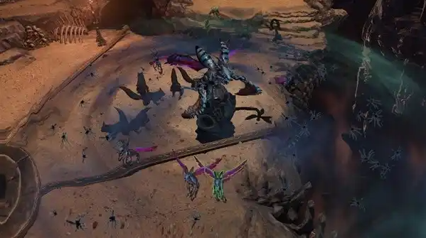 《最后纪元》蔓生壁龛探索指南