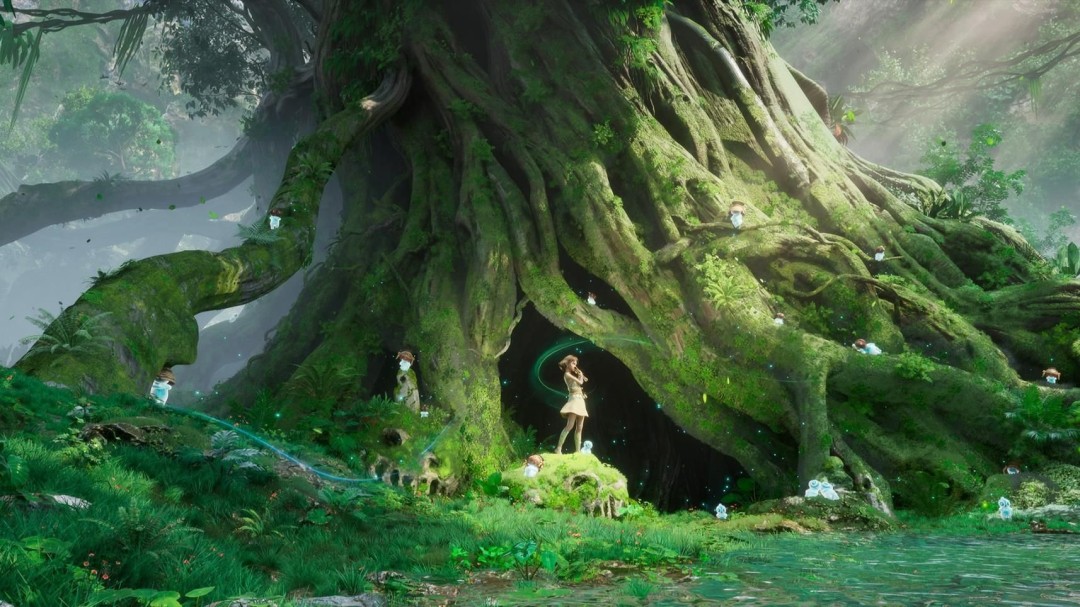 国产soc新作《山外山》科隆展惊艳亮相