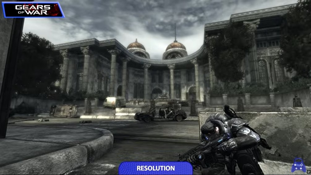 战争机器重制版全平台上线 画面升级保留经典体验