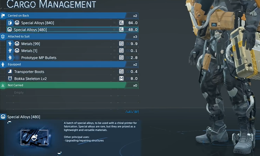 《死亡搁浅2:冥滩之上》全任务流程与核心玩法解析