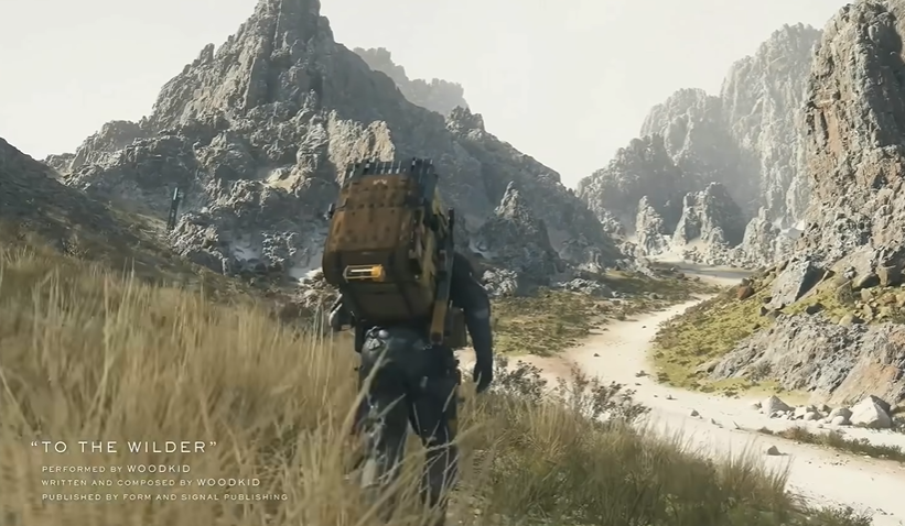 《死亡搁浅2:冥滩之上》全任务流程与核心玩法解析