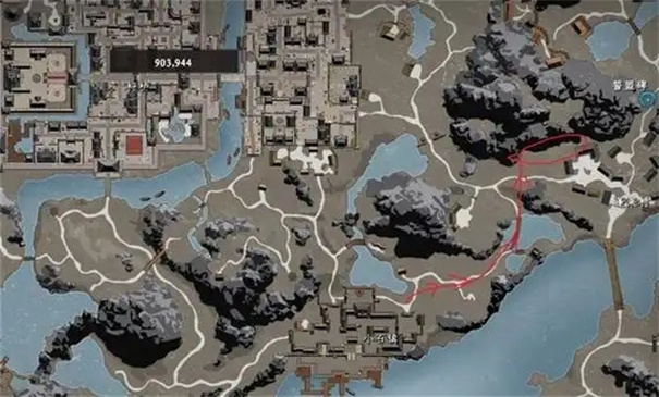 下一站江湖2轻功高手在哪