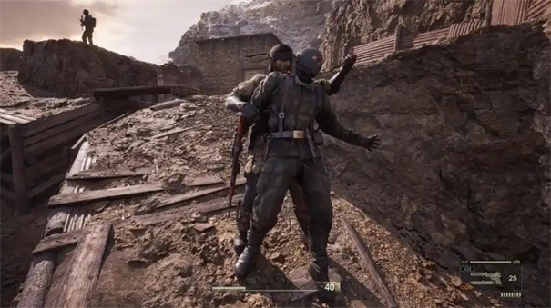 合金装备3重制版存档在哪