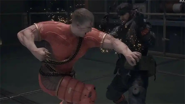 合金装备3重制版噩梦彩蛋怎么打