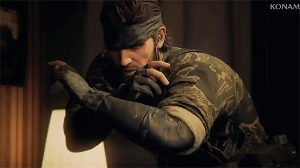 合金装备3重制版成就攻略