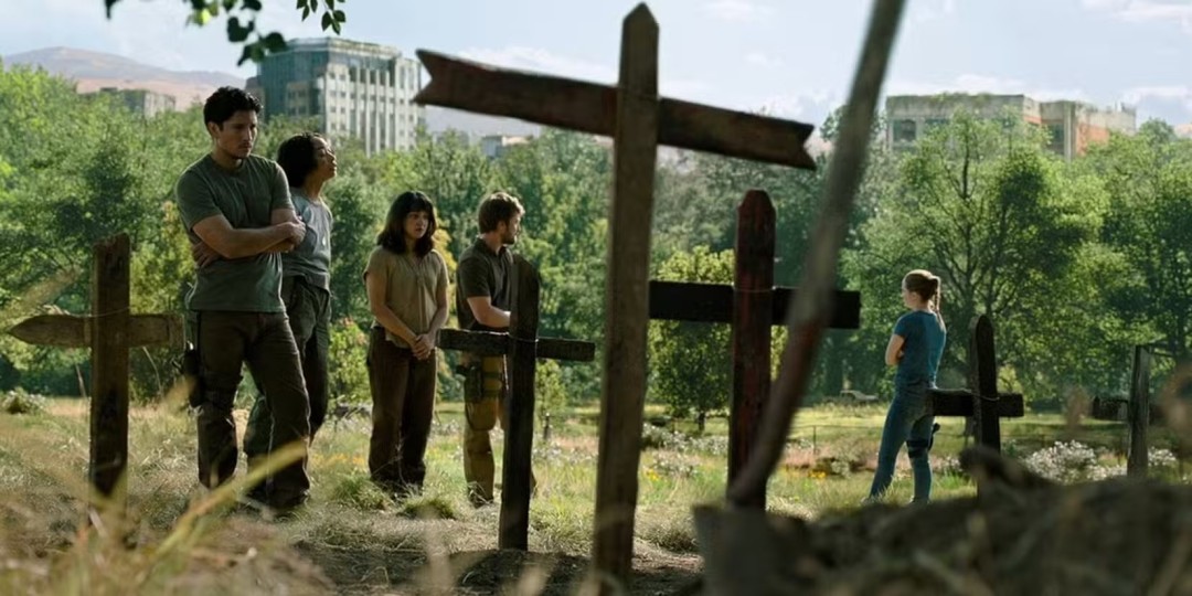 小熊女回应《最后生还者》第二季争议 不爱看请重温游戏