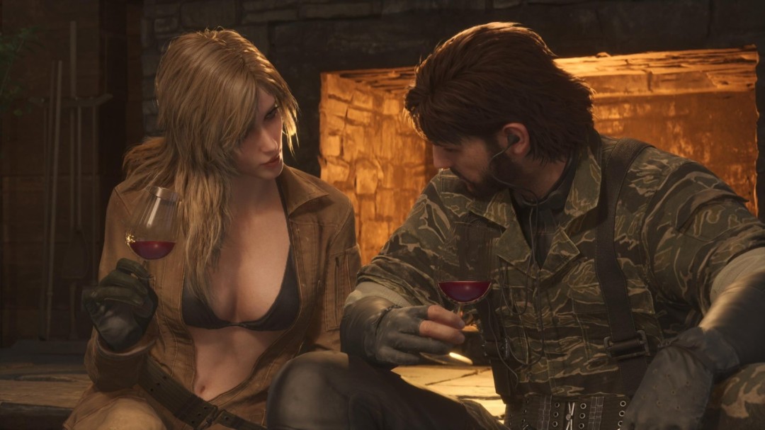 合金装备3重制版获媒体盛赞 科乐美承诺修复性能问题