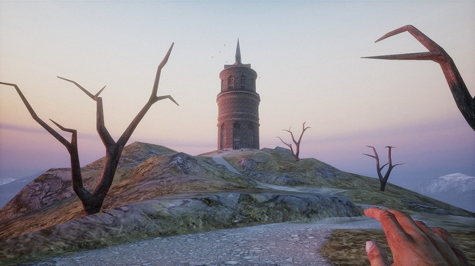 《死首残蜕》复古恐怖新作获玩家好评