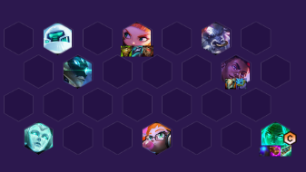 金铲铲之战黑客秘术ai妖姬阵容攻略6