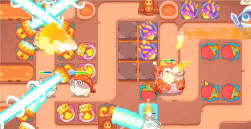 保卫萝卜4
饿龙传说第59关通关攻略10