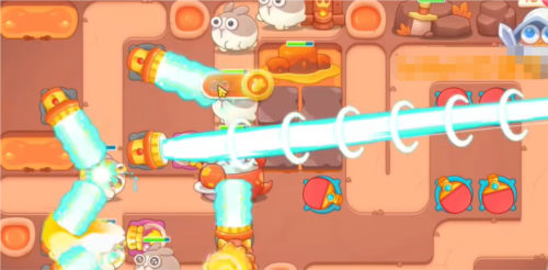 保卫萝卜4
饿龙传说第59关通关攻略8