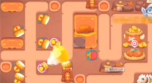 保卫萝卜4
饿龙传说第59关通关攻略6