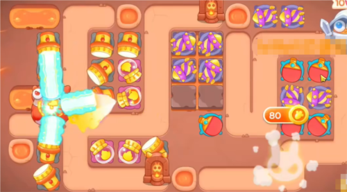 保卫萝卜4
饿龙传说第59关通关攻略11