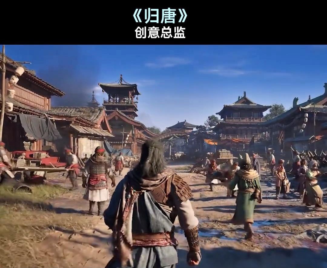 前暴雪首席编剧入驻抖音平台 分享游戏创作心路历程