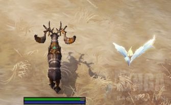 魔兽世界9.0：晋升堡垒晋荣花采集指南