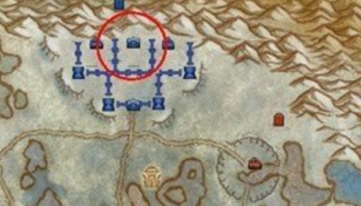 魔兽世界wlk怀旧服:阿尔卡冯的宝库进入方法详解