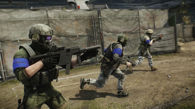 《逃离塔科夫》推出超值pve竞技场组合包 全新玩法解析