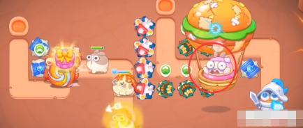 保卫萝卜4
第四关怎么过5