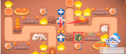 保卫萝卜4
第四关怎么过3