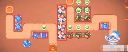 保卫萝卜4
第四关怎么过6