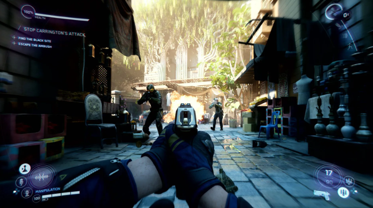 《完美黑暗》项目夭折 微软与take-two谈判破裂内情曝光