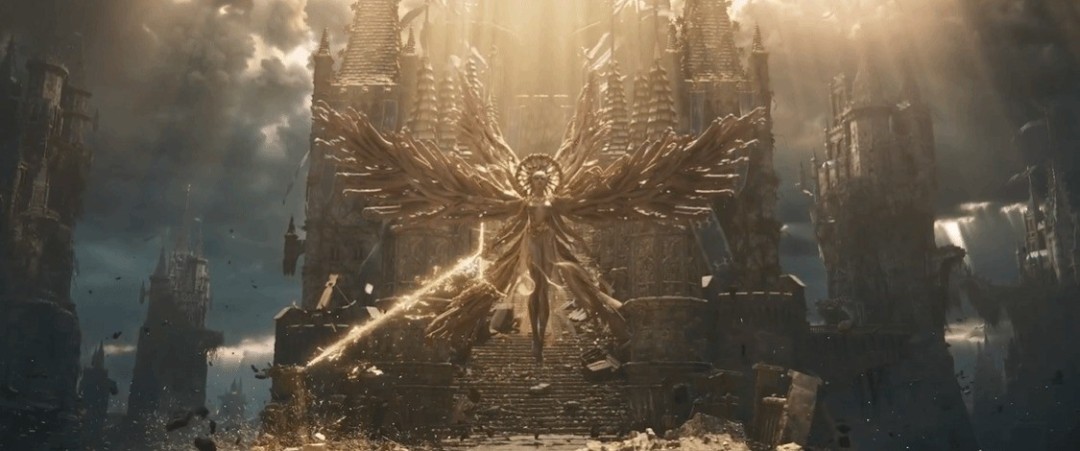 《堕落之主2》神秘角色scion亮相 官方将揭晓其神秘起源