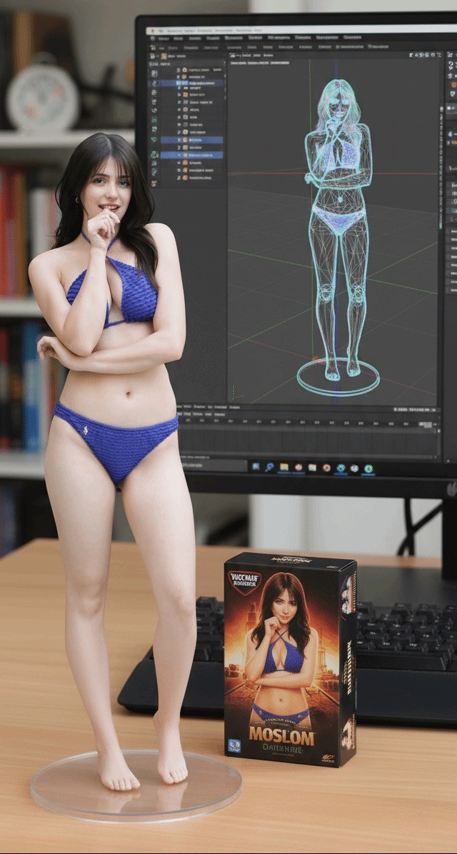 《名利场:好莱坞潜规则》赛博手办亮相 9月5日steam发售