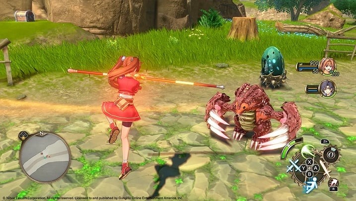 《空之轨迹 the 1st》重制版内容曝光 游戏时长或超70小时