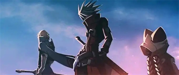 苍翼混沌效应怎么解锁角色