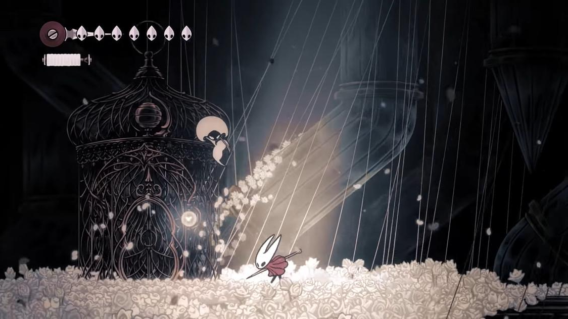 《空洞骑士:丝之歌》游戏背景与特色介绍