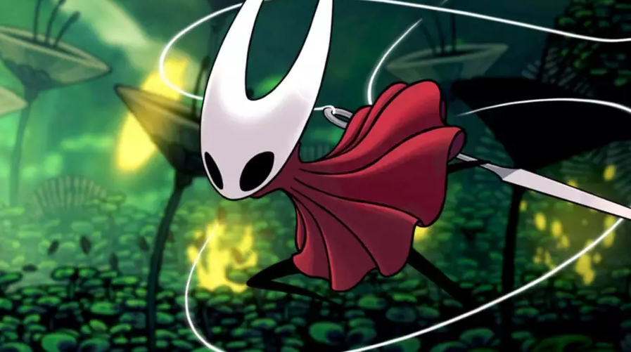 《空洞骑士:丝之歌》游戏背景与特色介绍