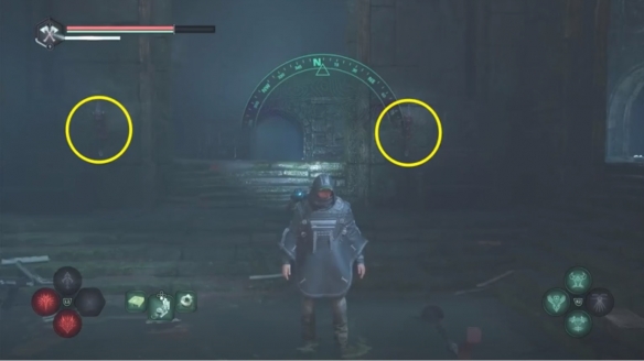 《地狱即我们》林姆比克熔炉火炬谜题通关指南