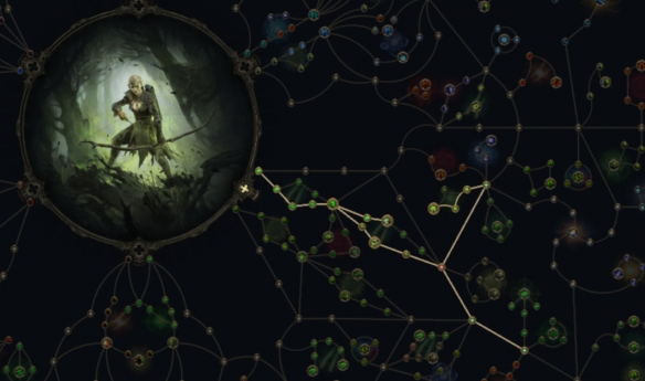 《流放之路:降临》锐眼职业开荒全攻略