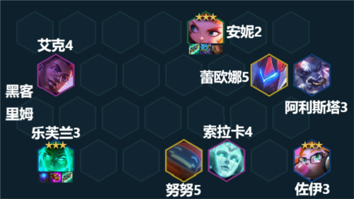 《金铲铲之战》反射护盾安妮阵容玩法攻略 金铲铲之战反射护盾安妮怎么玩5