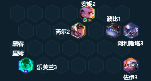 《金铲铲之战》反射护盾安妮阵容玩法攻略 金铲铲之战反射护盾安妮怎么玩4