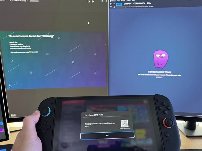 《丝之歌》全球发售引发多平台服务器瘫痪事件纪实