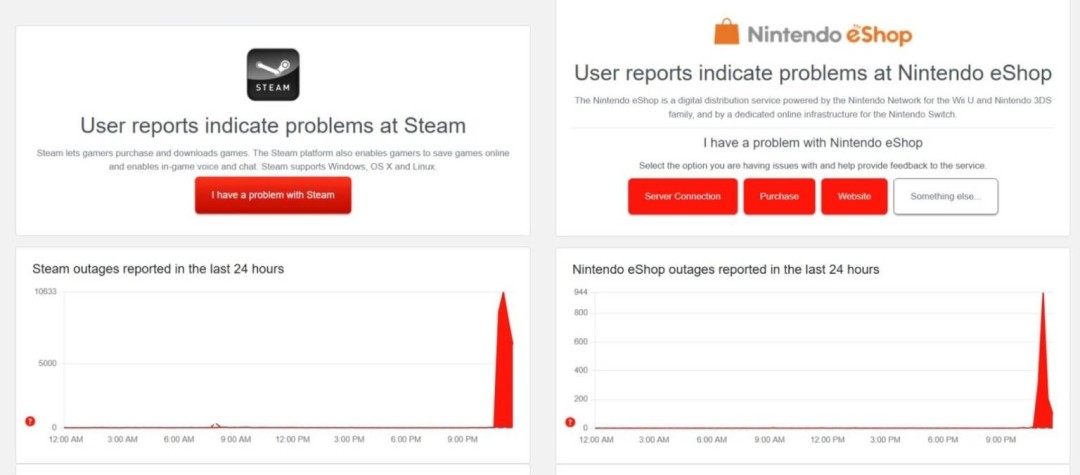 《丝之歌》全球发售引发多平台服务器瘫痪事件纪实