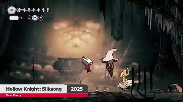 空洞骑士丝之歌全成就一览