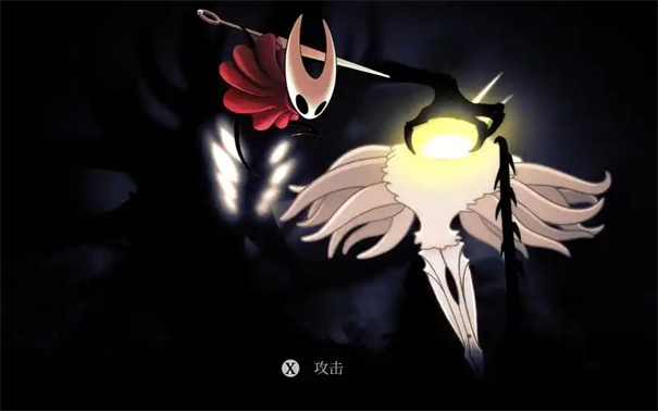 空洞骑士丝之歌丝之矛灵丝技能获取方法