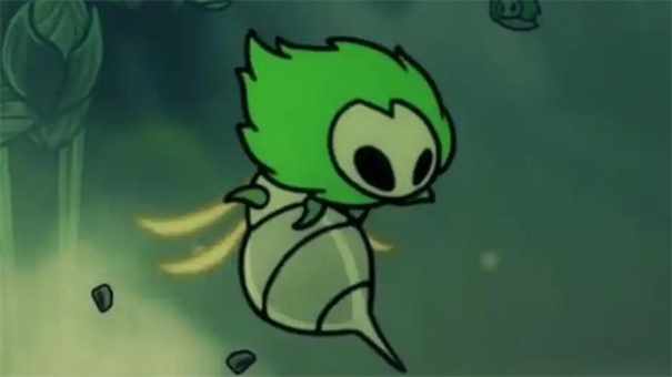 空洞骑士丝之歌苔藓之母怎么打